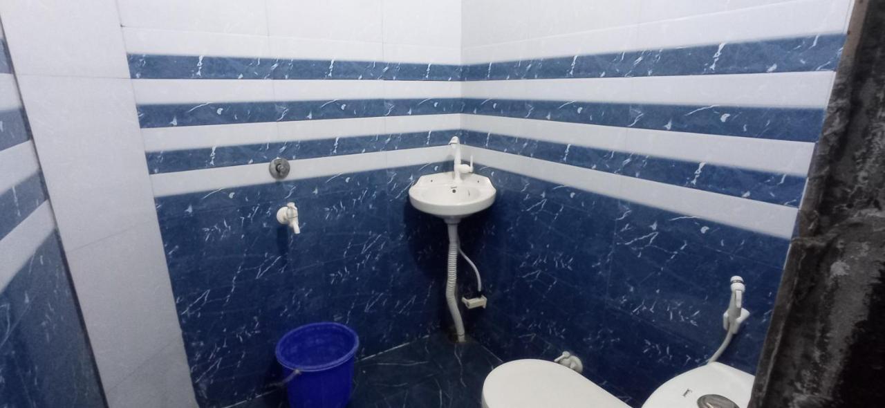 Vrinda Homestay Vrindāvan Zewnętrze zdjęcie