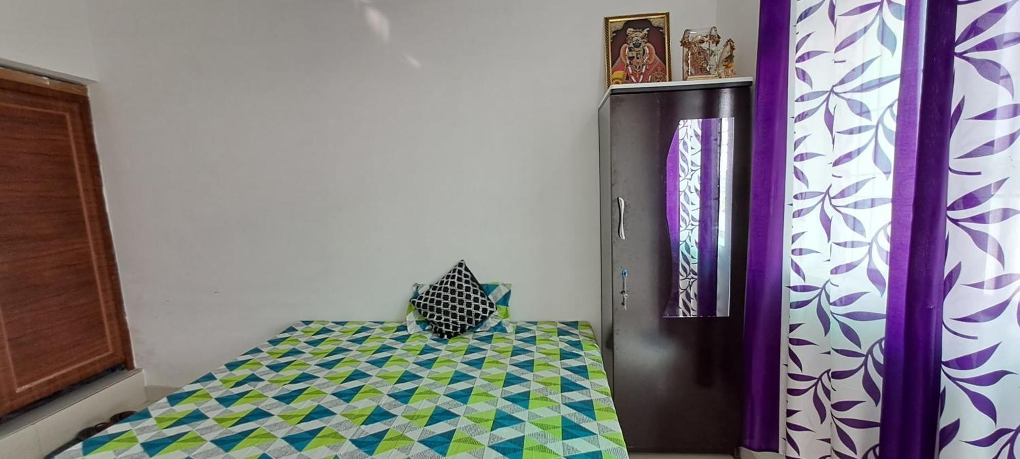 Vrinda Homestay Vrindāvan Zewnętrze zdjęcie